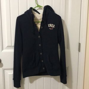 Hollister jacket